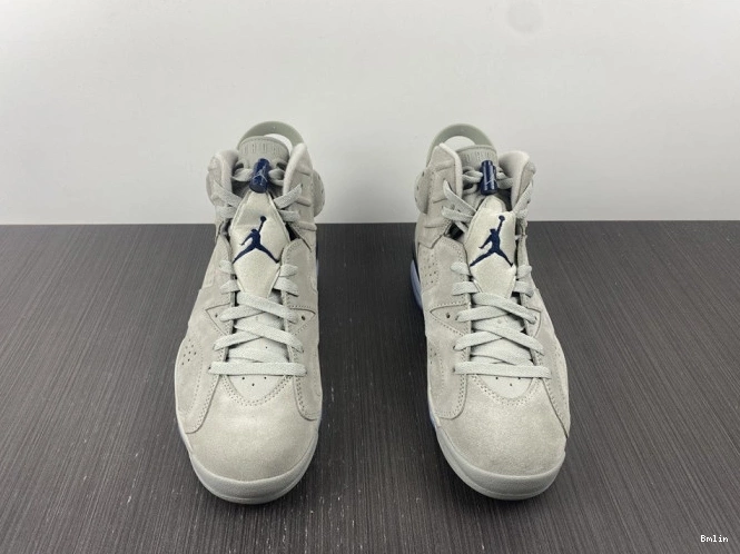 Bmlin Georgetown Jordan Air 6 CT8529-012 0630